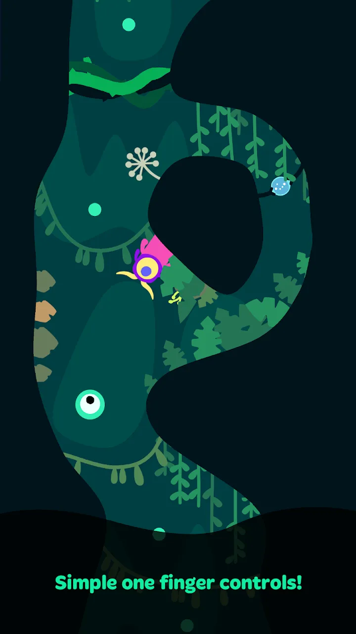 Sylwetka postaci w Ordia