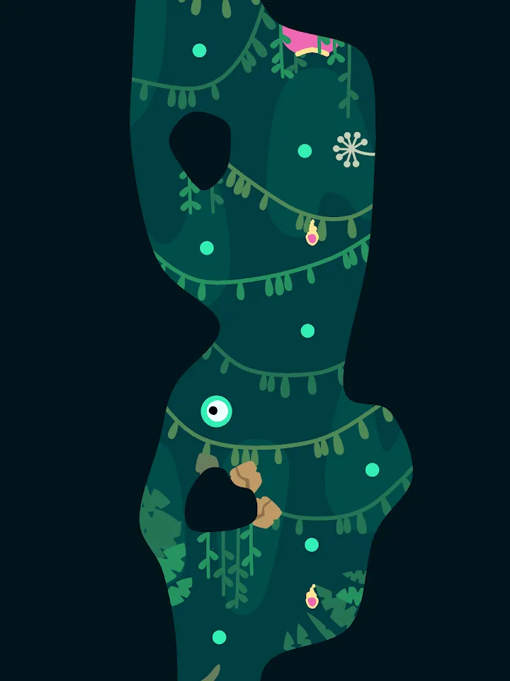 Krajobraz świata Ordia